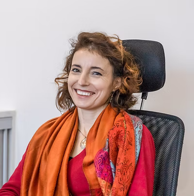 Alise Lassalle, psychologue du travail